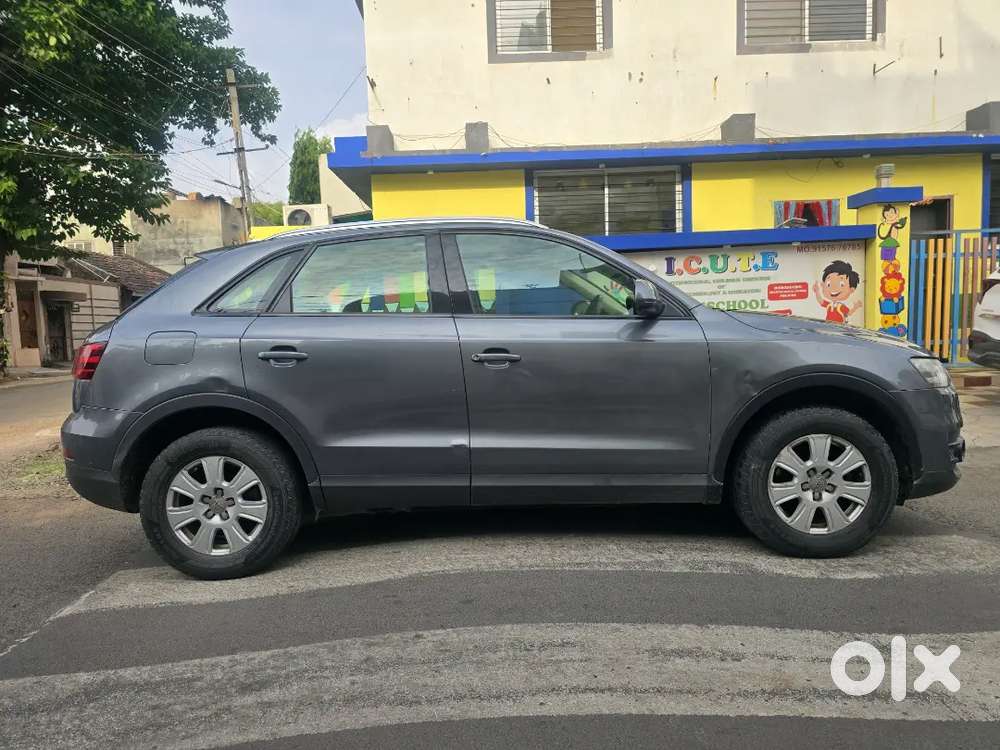 Audi Q3 2014 Diesel Well Maintained