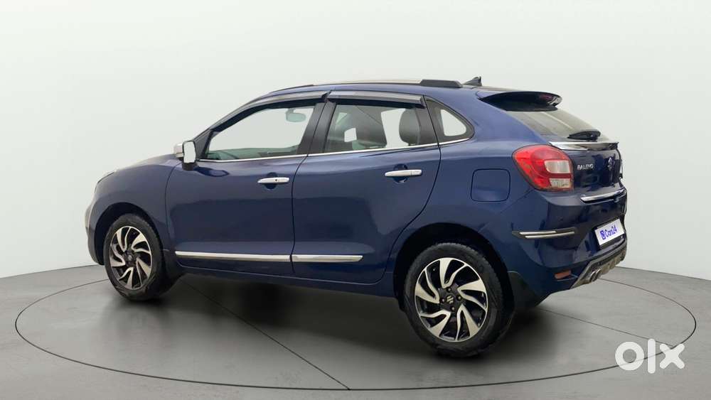 Maruti Suzuki Baleno Alpha, 2020, Petrol