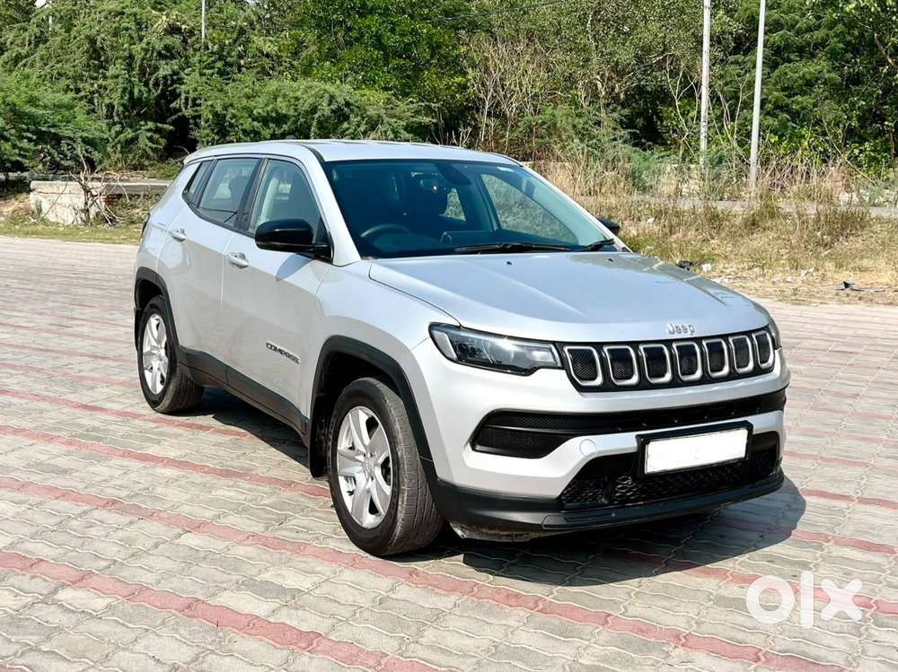 Jeep Compass 1.4 Limited (o) Petrol Dct, 2021, Petrol