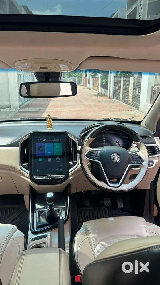 Mg Hector 2021 Petrol