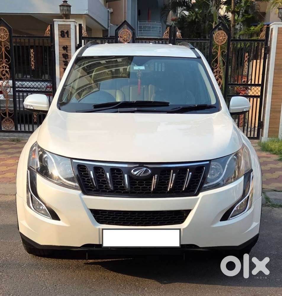 Mahindra Xuv500 W8 2wd, 2017, Diesel