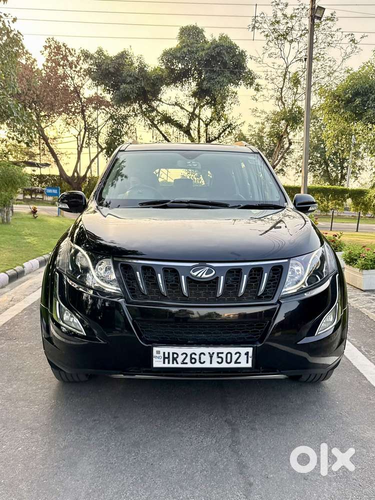 Mahindra Xuv500 W6 1.99 Mhawk, 2016, Diesel