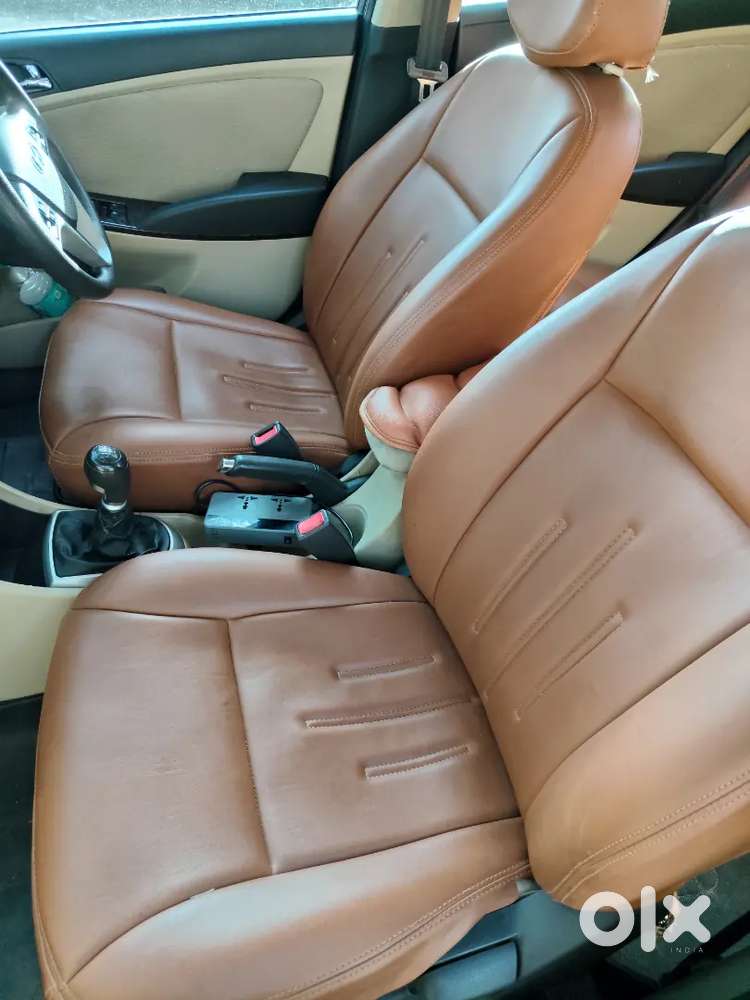 Hyundai Verna Diesel 2013 Model