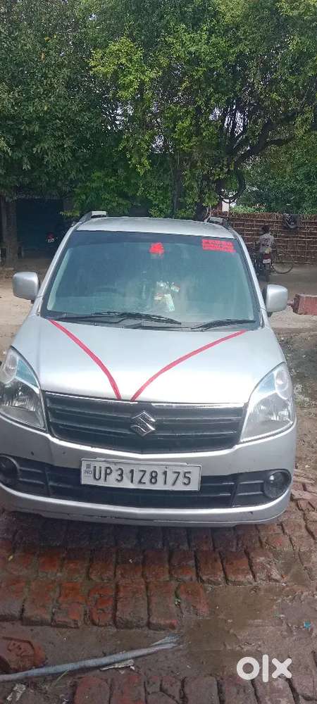 Maruti Suzuki Wagon R 2013 Year