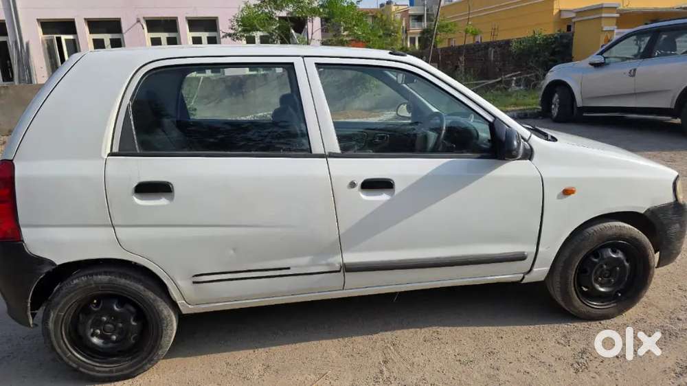 Maruti Suzuki Alto 2009 Petrol 120000 Km Driven