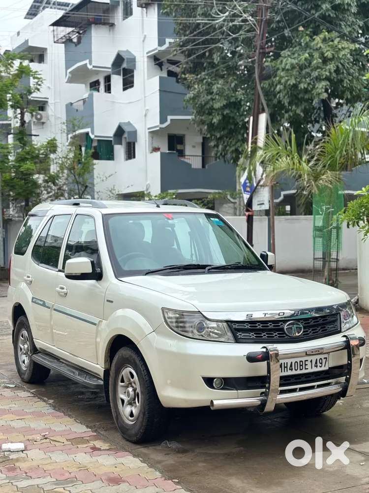 Tata Safari Storme [ ] 2.2 Ex 4x2, 2017, Diesel