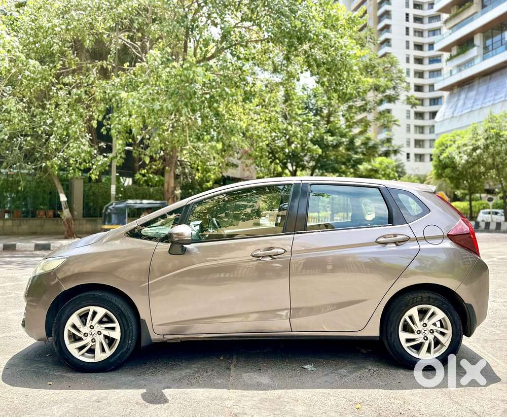 Honda Jazz V Mt Privilege, 2016, Petrol
