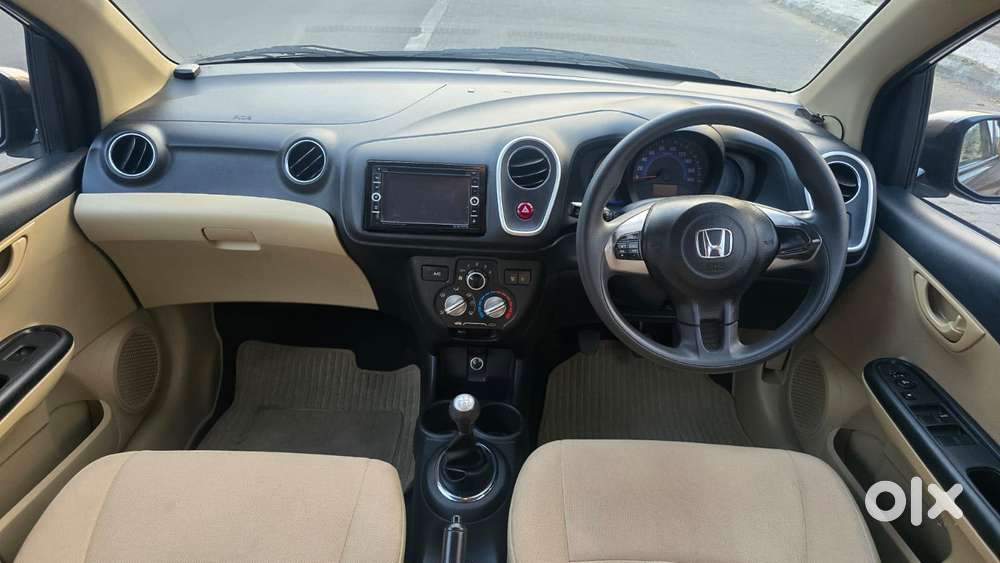 Honda Mobilio V I-dtec, 2015, Petrol
