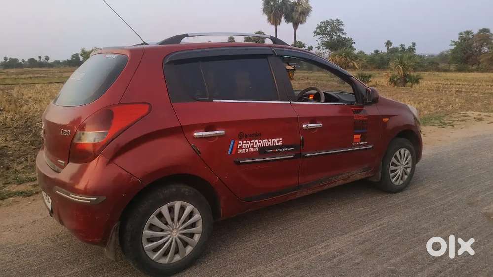 Hyundai I20 2009. 2029 Validity