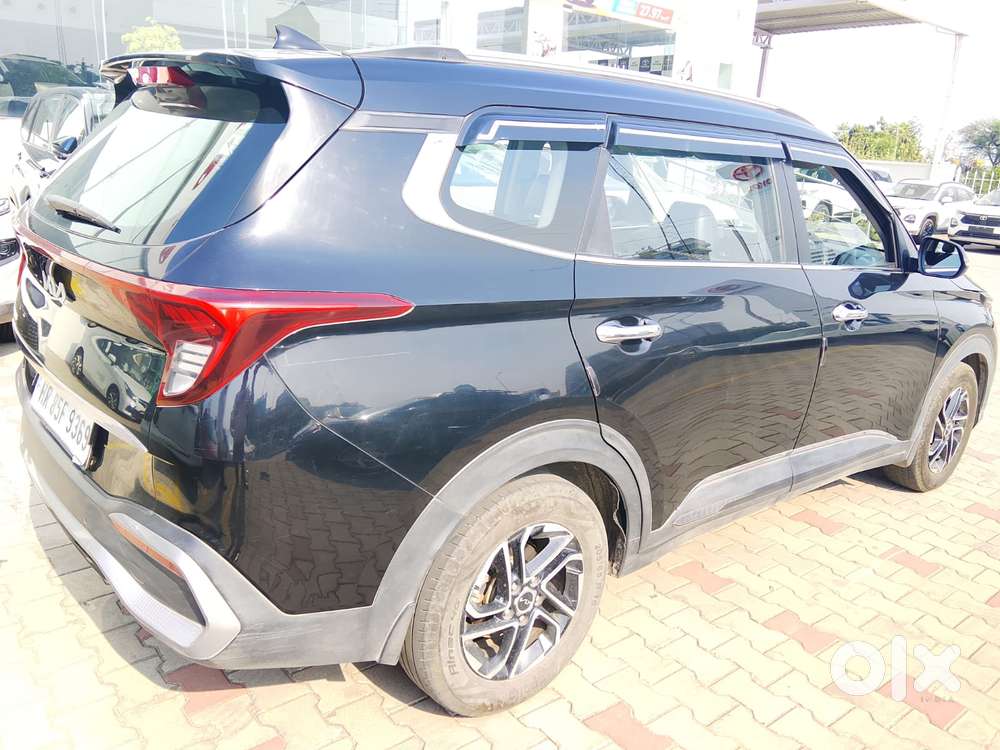 Kia Carens 1.5 Prestige Plus Diesel 7 Str Imt, 2022, Diesel