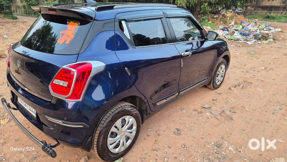 Maruti Suzuki Swift Vxi, 2020, Petrol