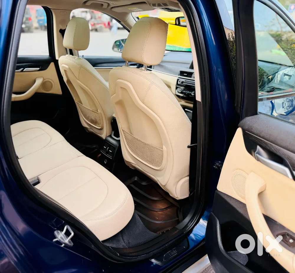 Bmw X1 2017 Diesel Well Maintained