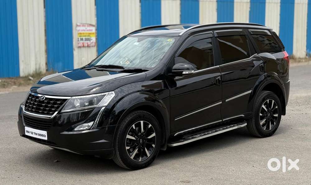 Mahindra Xuv500 W11 Option, 2021, Diesel