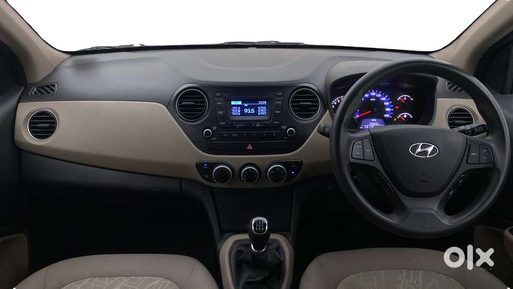 Hyundai Xcent S 1.2, 2017, Petrol