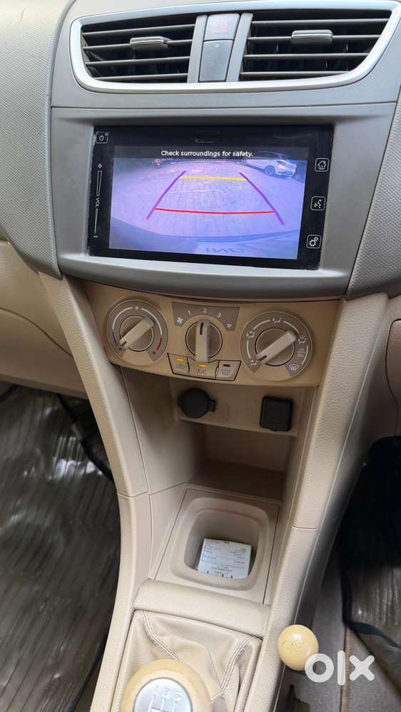 Maruti Suzuki Ertiga Shvs Zdi Plus, 2017, Diesel