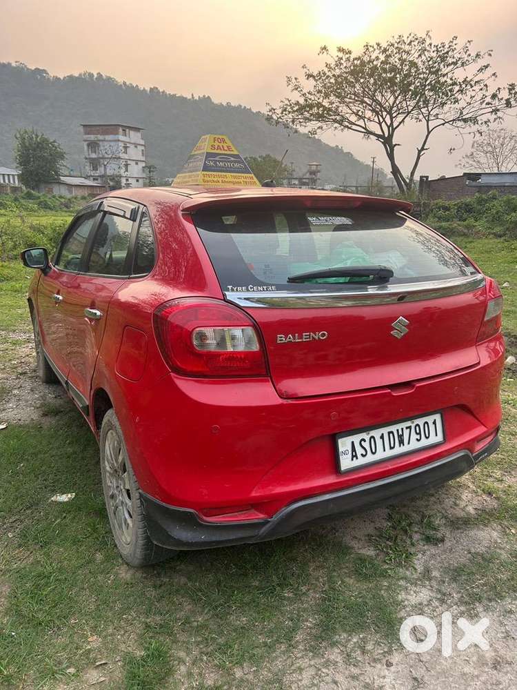 Maruti Suzuki Baleno 2019 Petrol 64000 Km Driven