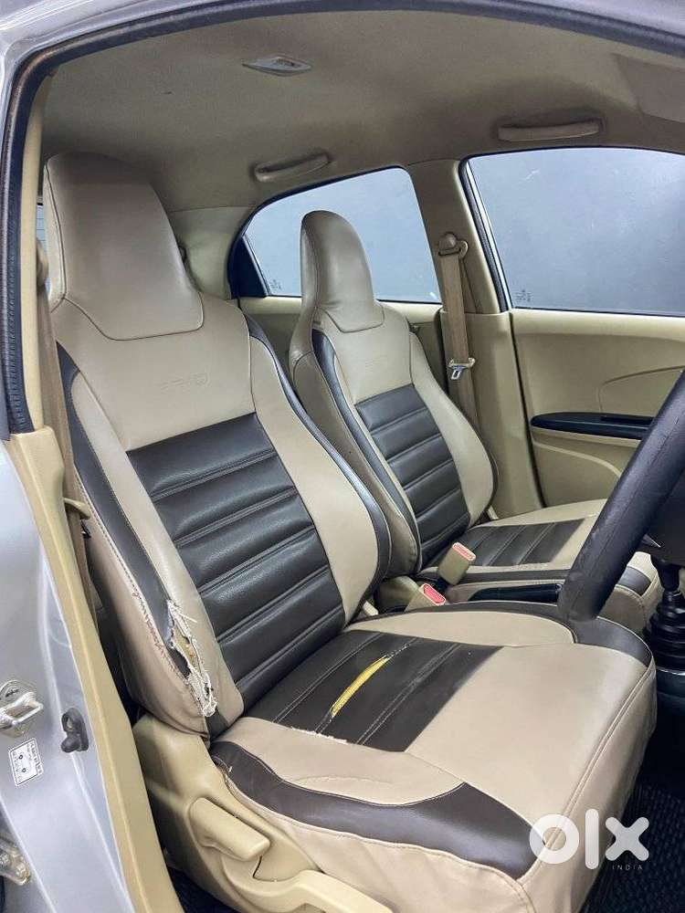 Honda Brio 1.2 S Mt, 2016, Petrol