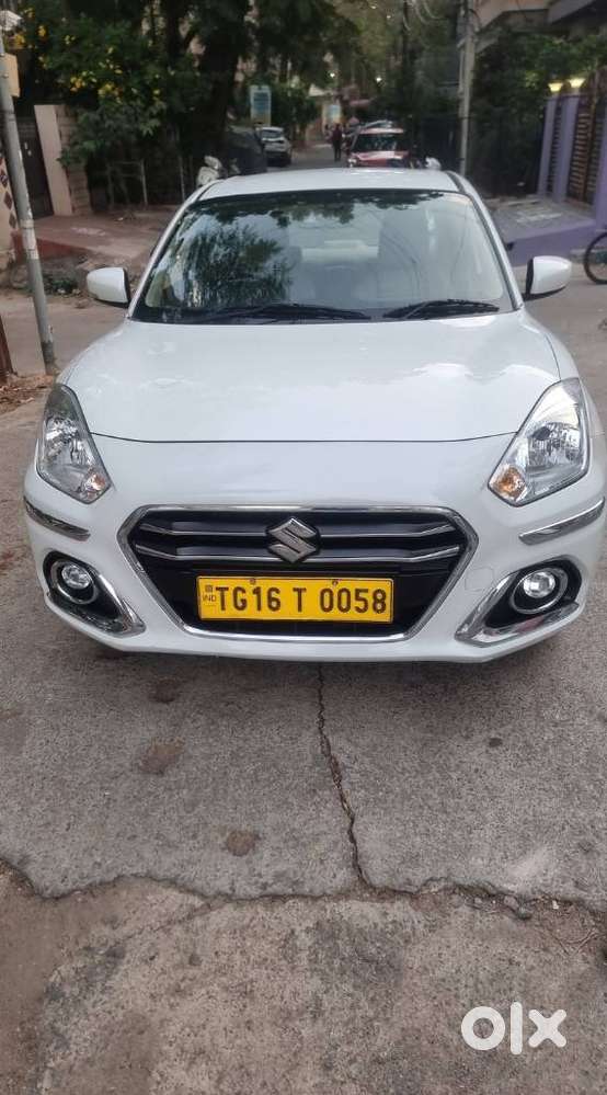 Maruti Suzuki Dzire 1.2 Vxi, 2024, Cng & Hybrids