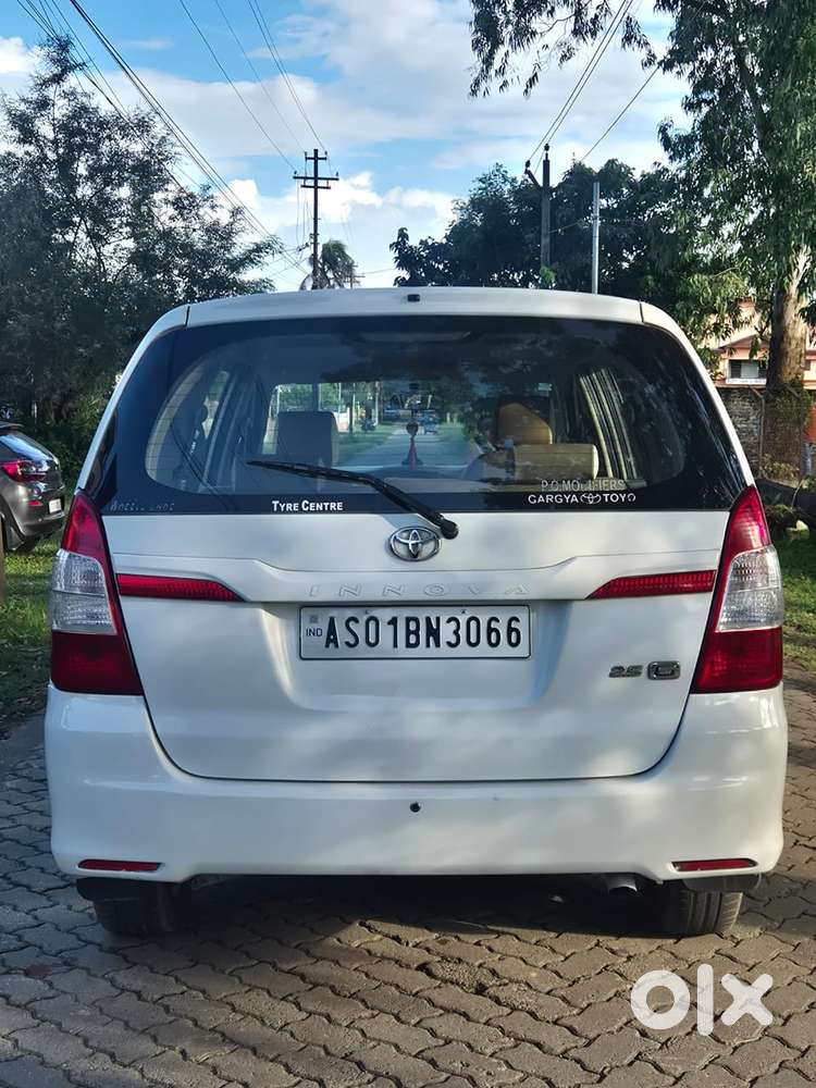 Toyota Innova 2.0 G1, 2014, Diesel