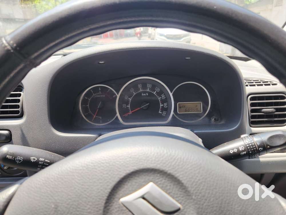 Maruti Suzuki Alto K10 1.0 Vxi, 2010, Petrol