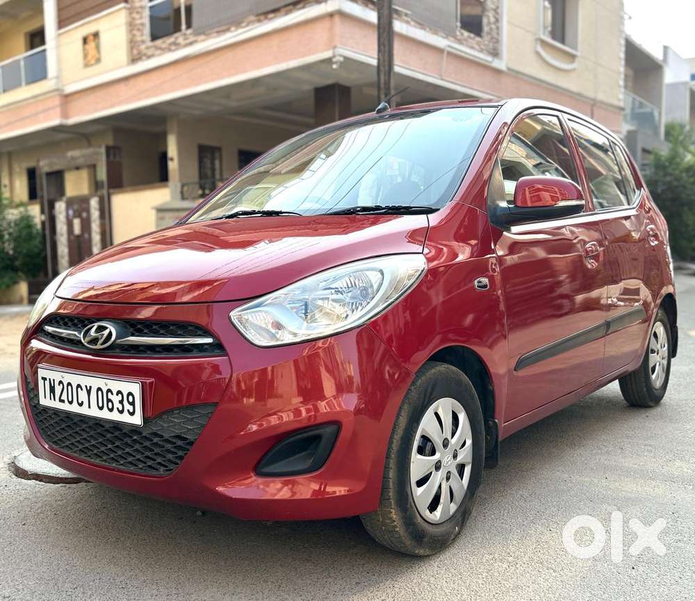 Hyundai I10 1.2 Kappa Magna, 2012, Petrol