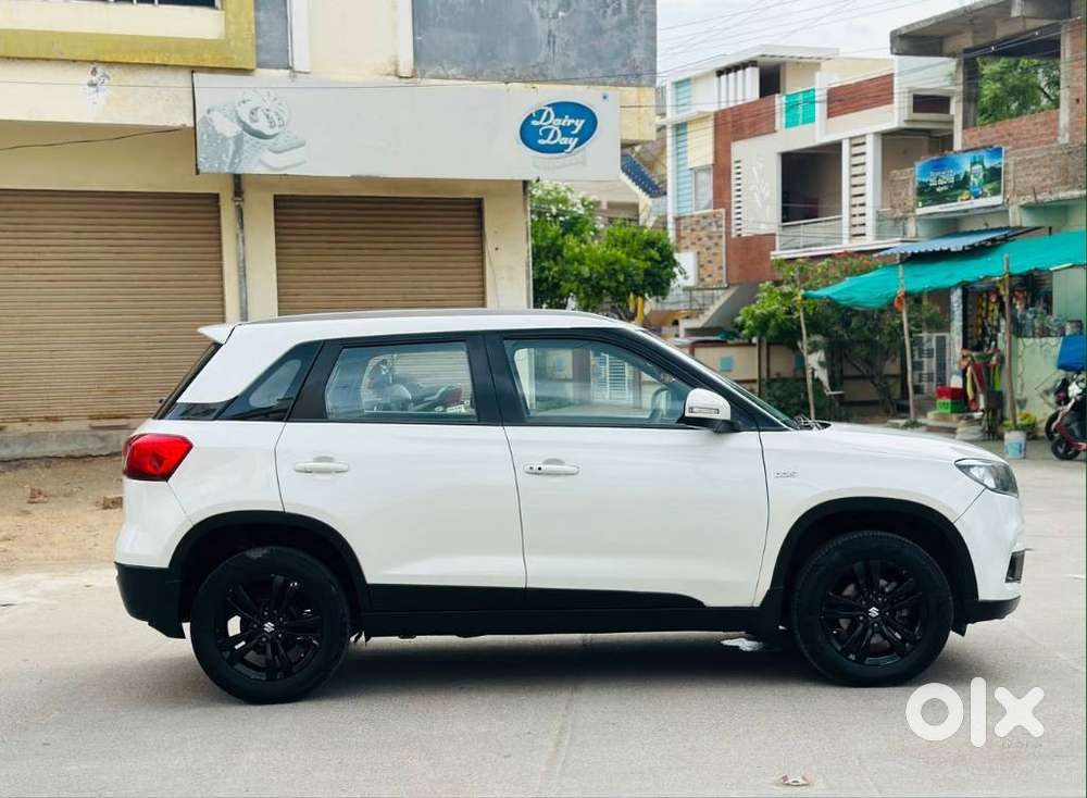 Maruti Suzuki Vitara Brezza Zdi Plus, 2019, Diesel
