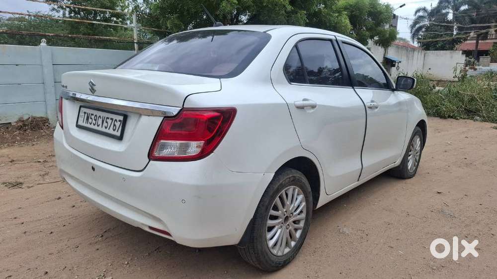 Maruti Suzuki Swift Dzire Zxi + Amt, 2021, Petrol