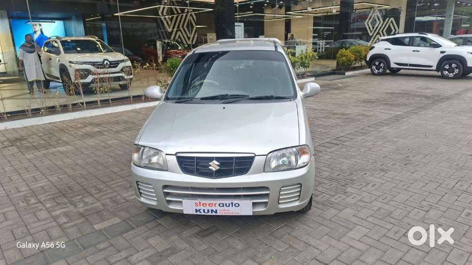 Maruti Suzuki Alto 2005-2010 Lxi Bsiii, 2010, Petrol