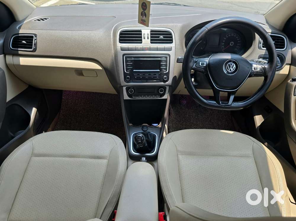 Volkswagen Vento, 2015, Diesel