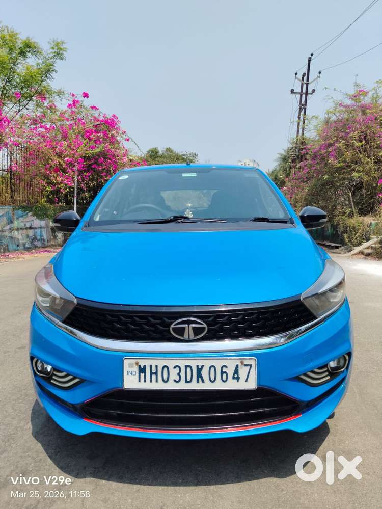 Tata Tiago Xz Plus, 2020, Petrol