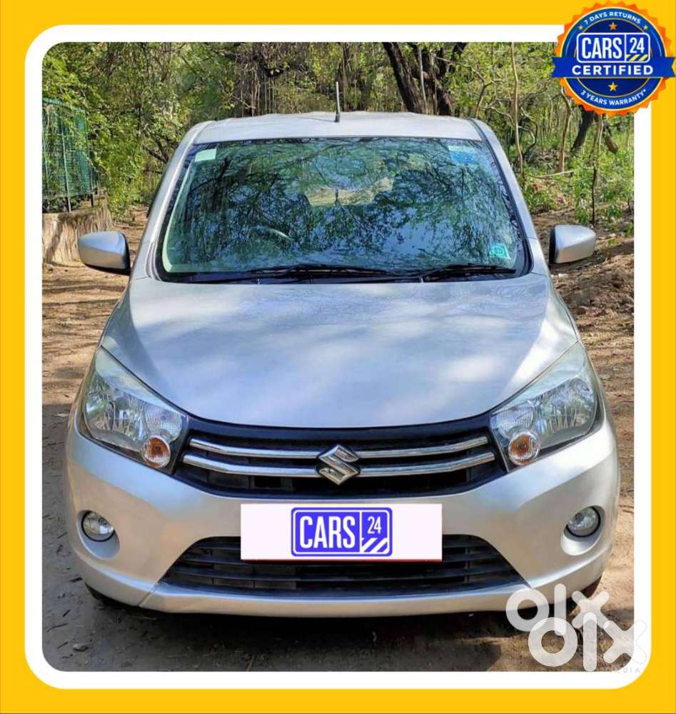 Maruti Suzuki Celerio Vxi, 2015, Petrol