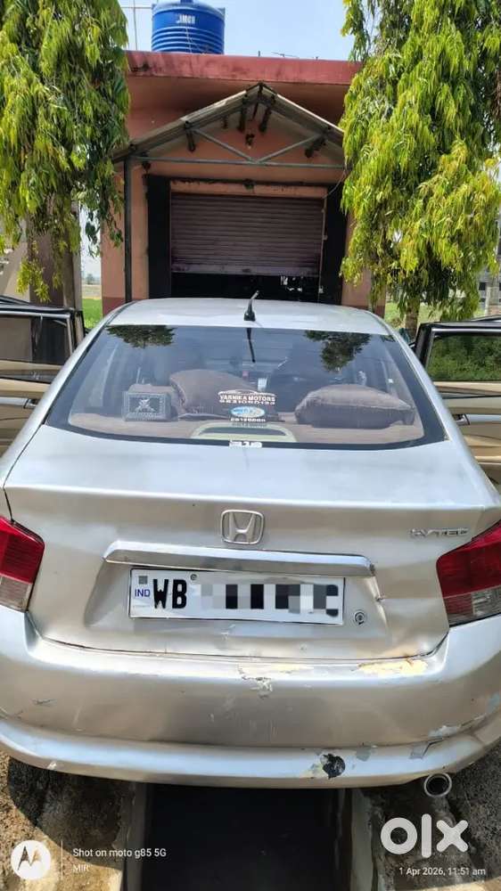 Honda City 2009 Petrol Well Maintained