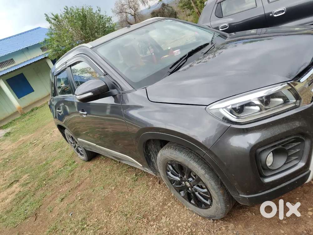 Maruti Suzuki Brezza 2021 Manual Petrol