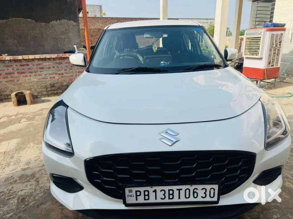 Maruti Suzuki Swift 2024 Km Driven
