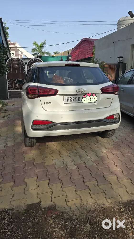 Hyundai Elite I20  /2018 /1.4 Astha