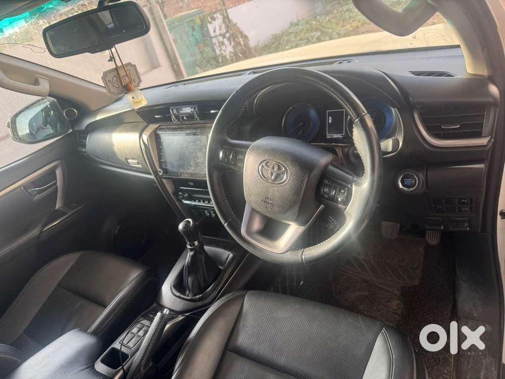 Toyota Fortuner Diesel 2021