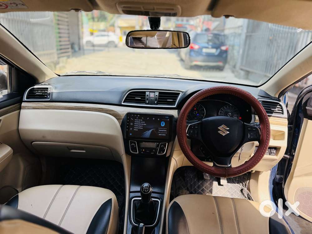Maruti Suzuki Ciaz 1.5 Delta Shvs Mt, 2020, Petrol