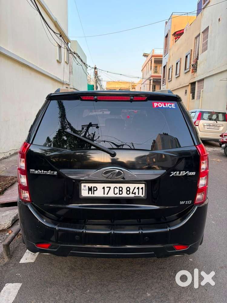 Mahindra Xuv500 2.2 W10, 2018, Diesel