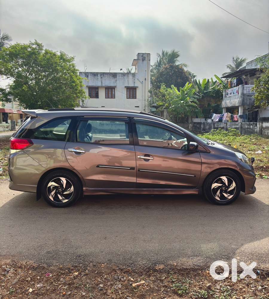 Honda Mobilio Diesel Rs Edition