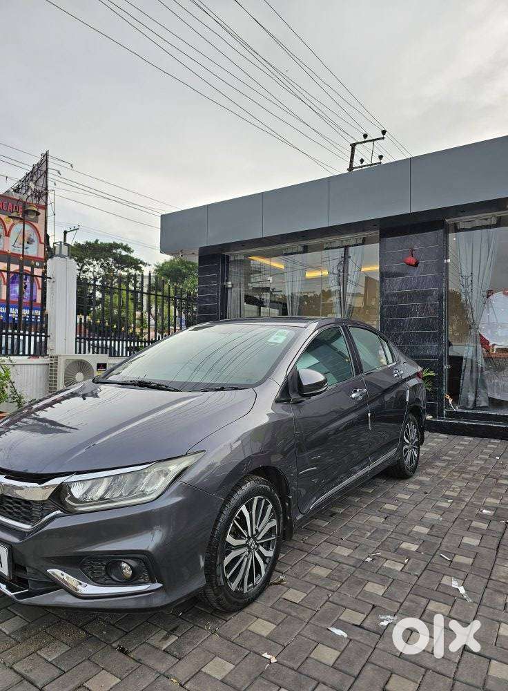 Honda City Zx Cvt, 2019, Petrol