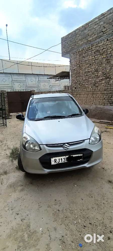 Maruti Suzuki Alto 800 2016