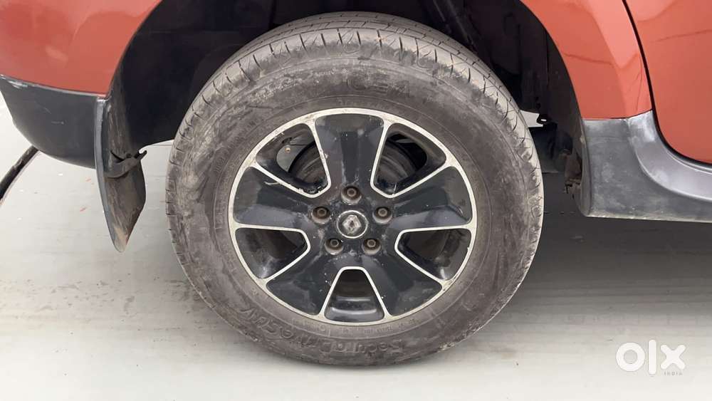 Renault Duster 110ps Diesel Rxz Amt, 2018, Diesel