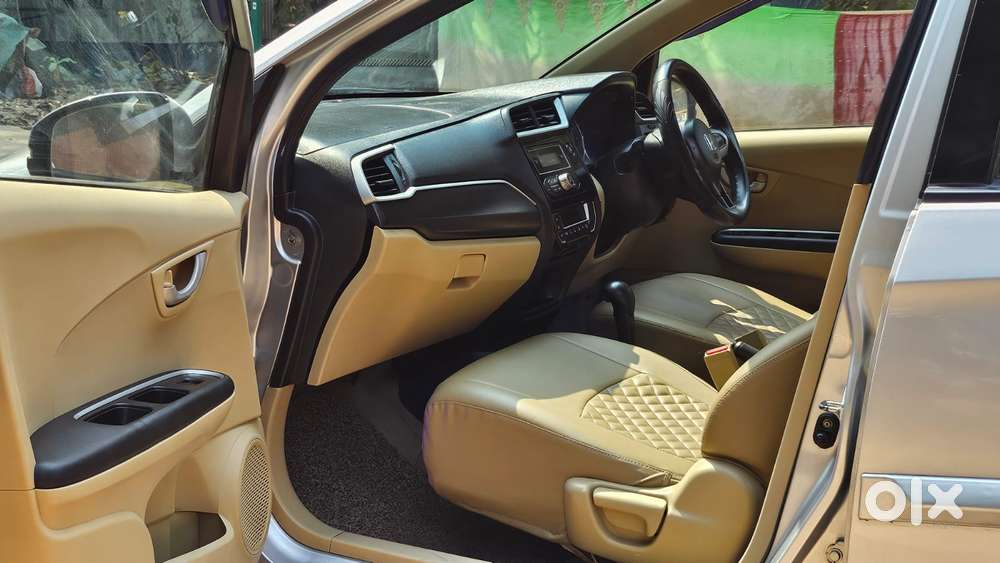 Honda Amaze Vx 1.2 Petrol Cvt, 2017, Petrol