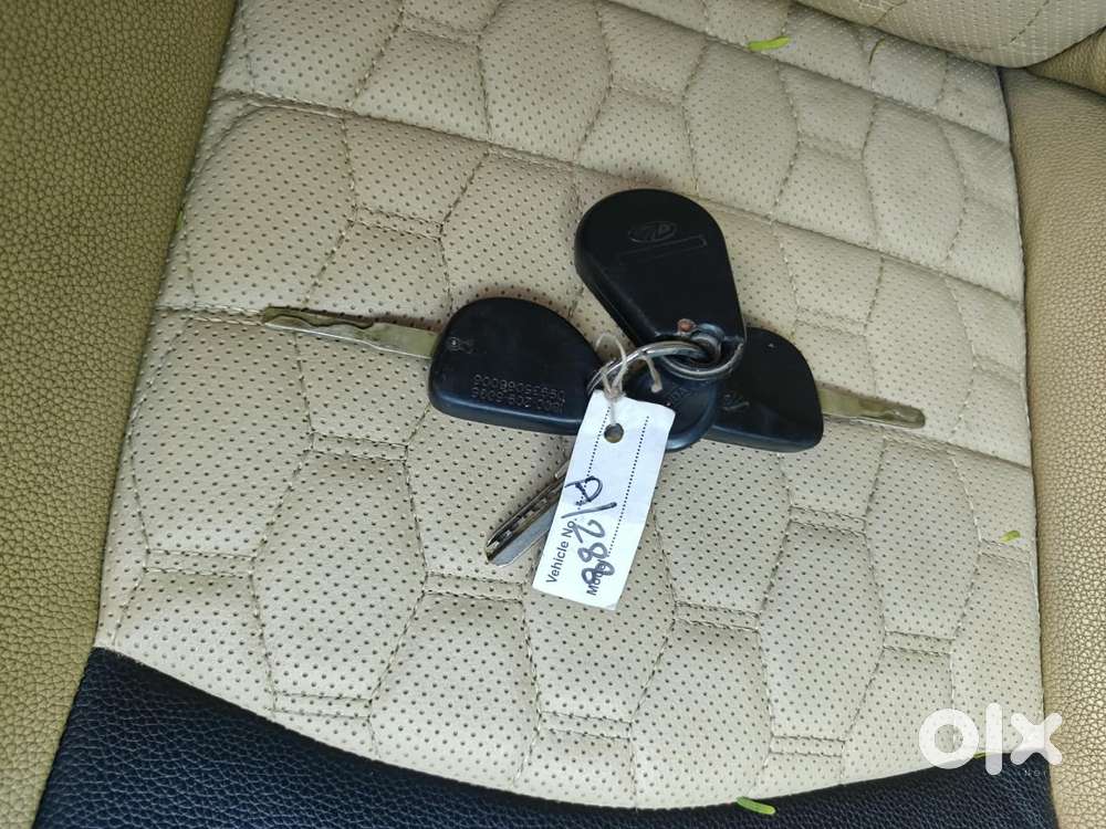 Mahindra Scorpio Vlx 2wd Bsiv, 2013, Diesel