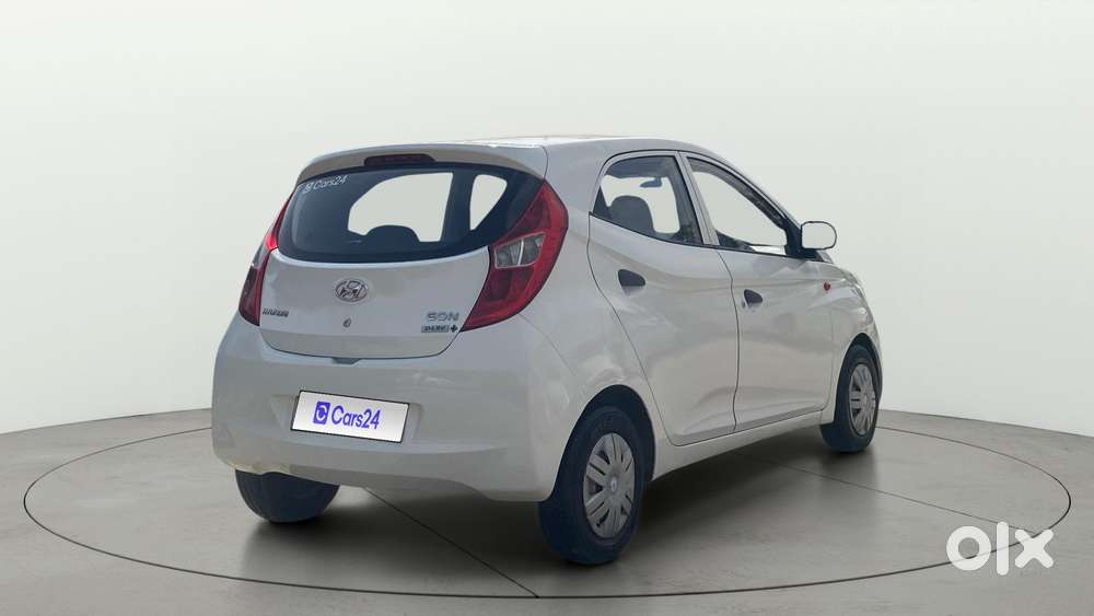 Hyundai Eon D Lite, 2013, Petrol