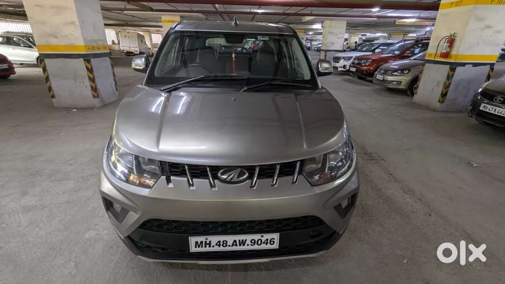 Mahindra Kuv100 Nxt 1.2 K8 Diesel 6 Str, 2018, Diesel