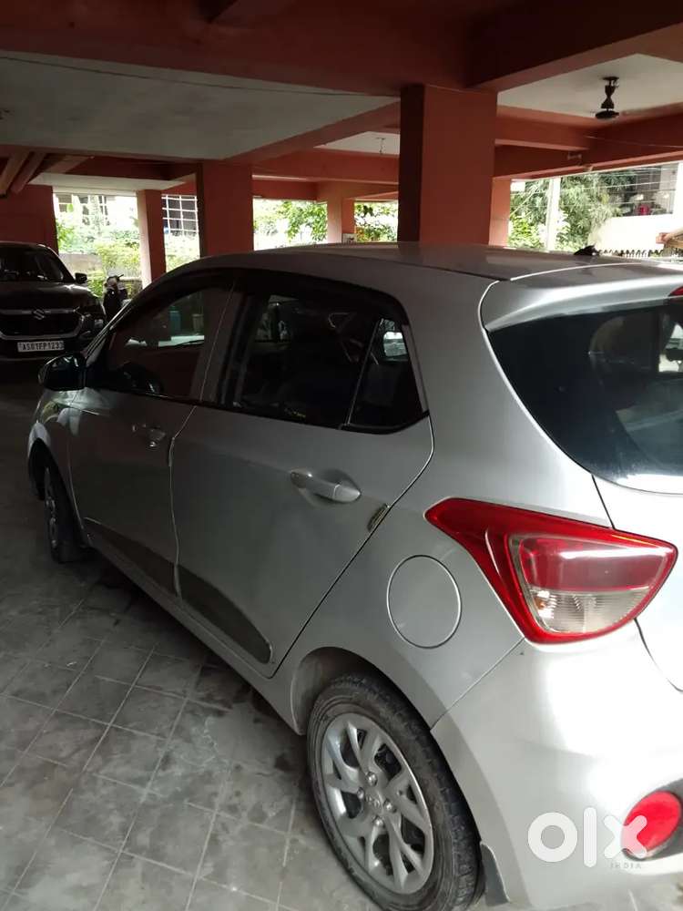 Hyundai Grand I10 1.2 Crdi 2017