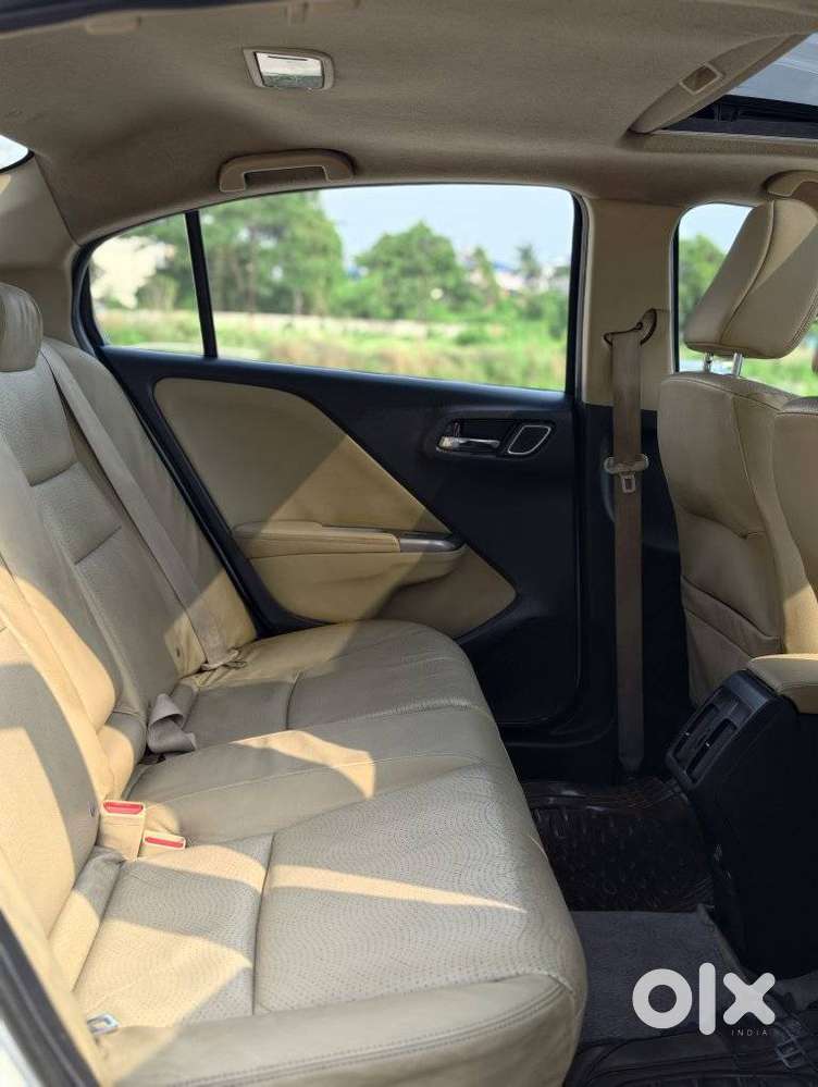 Honda City 1.5 Vx I-vtec Mt, 2018, Petrol