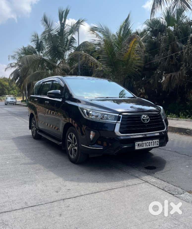 Toyota Innova Crysta G 8 Str, 2022, Diesel