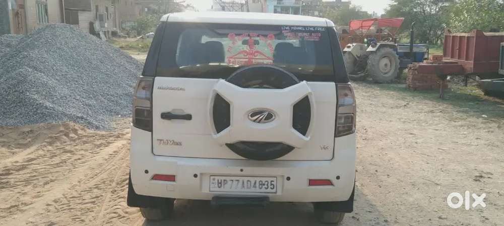 Mahindra Tuv 300 2020 Diesel 87000 Km Driven